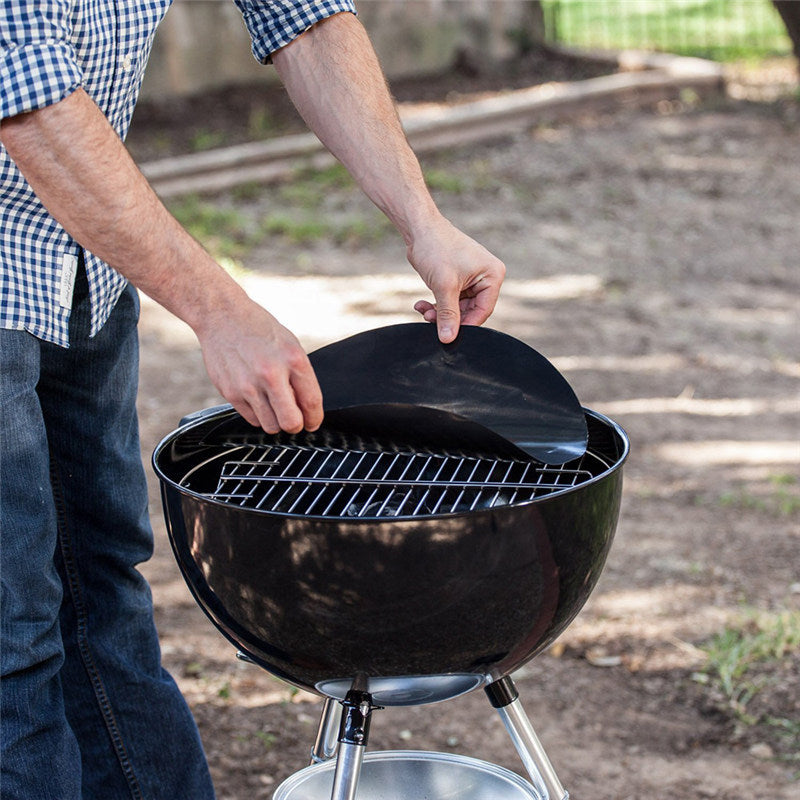 Elevate Your Grilling Game with Our Non-Stick Barbecue Grill Mat